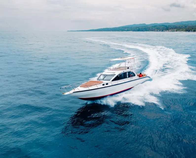 A DAY ON THE WATER&hellip;