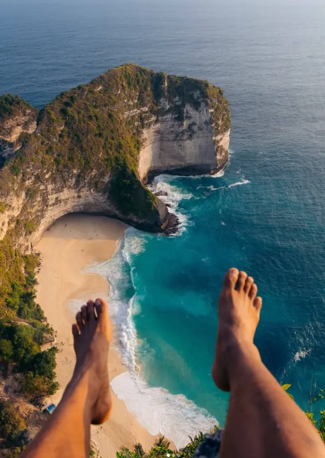 KELINGKING CLIFF, NUSA PENIDA |&hellip;