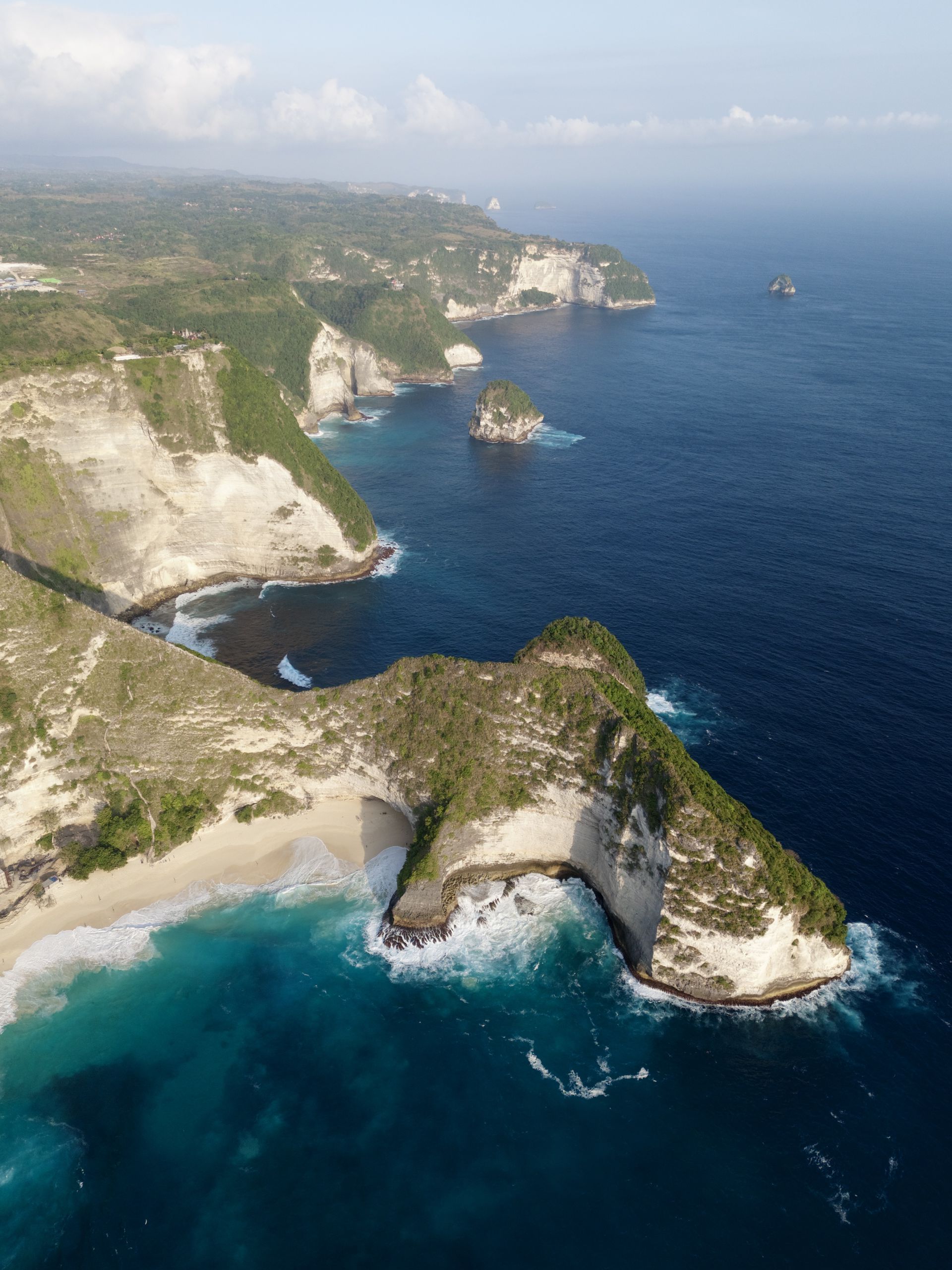 Land Tour Nusa Penida